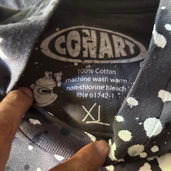 Conart Tools Of The Trade 2004 Used Size xL - Picture 4 of 6